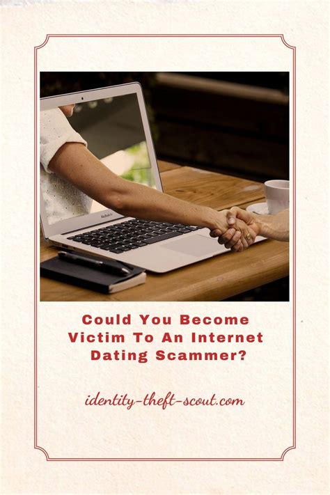 online dating identity theft